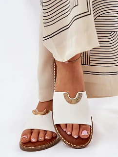 Pantofle  model 211705 Step in style