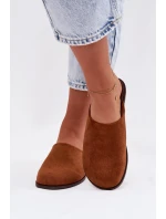 Pantofle model 224502 Step in style Pantofle model 224502 Step in style