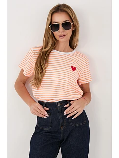 T-shirt model 226437 Italy Moda