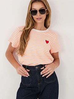 T-shirt model 226437 Italy Moda