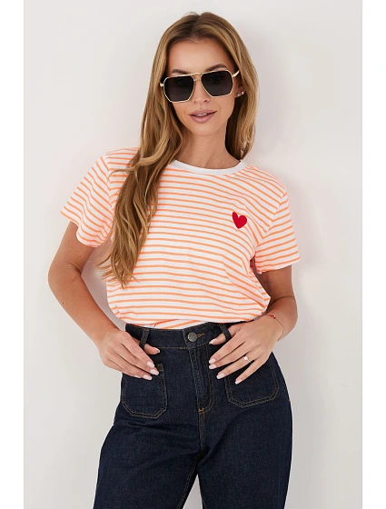 T-shirt model 226437 Italy Moda