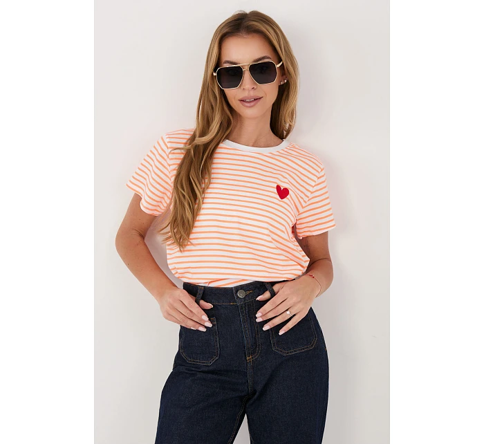 T-shirt model 226437 Italy Moda