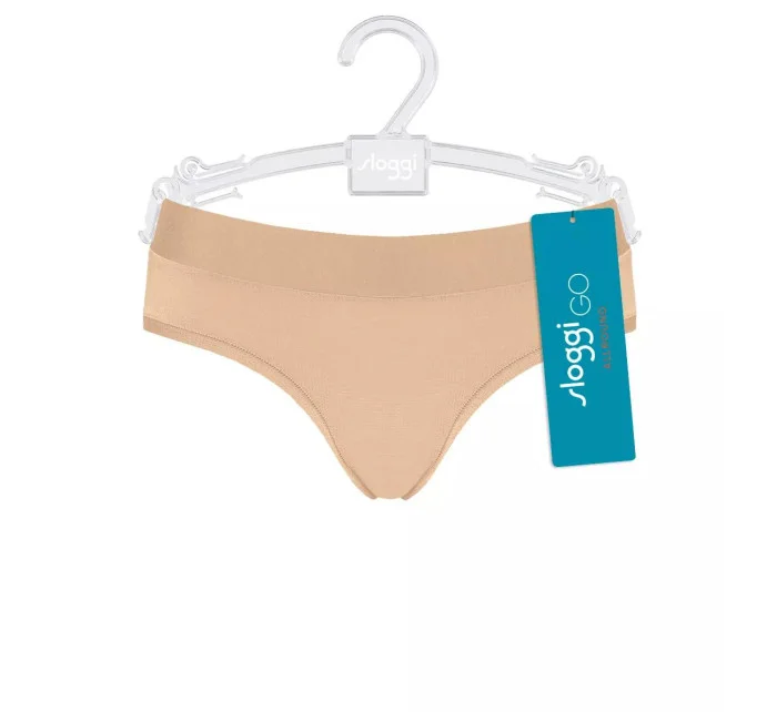 Dámské kalhotky GO Allround Hipster   béžová  model 21739726 - Sloggi