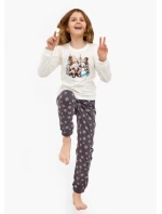 Young Girl pyžamo  délka/r 134164 model 21413660 - Cornette