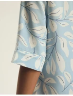 Henderson Dámské pyžamo  kr/r S3XL pruhované model 22003076 - HENDERSON LADIES