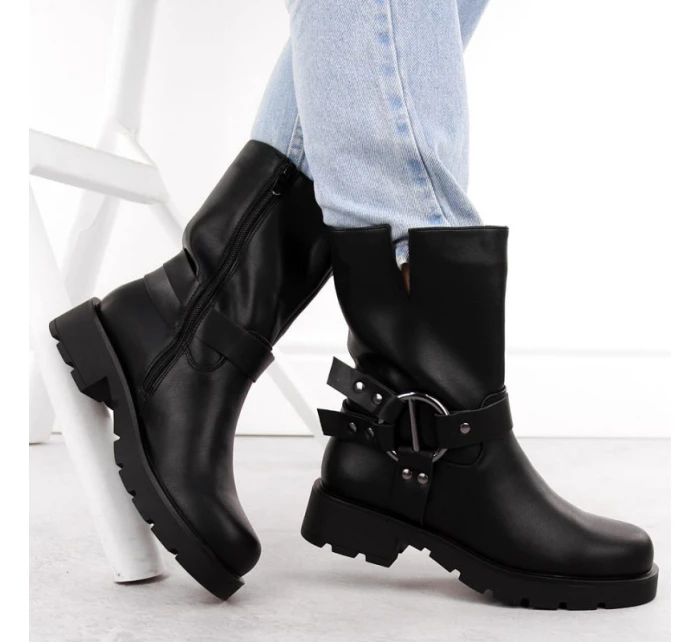 Zateplené boty W model 20810194 - Potocki