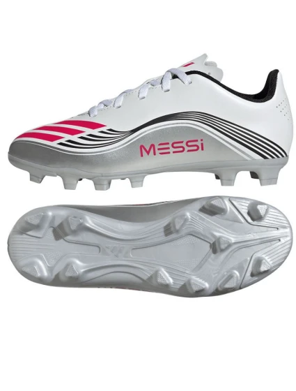 Kopačky adidas F50 Messi Club FG/MG Jr JP7457 Kopačky adidas F50 Messi Club FG/MG Jr JP7457