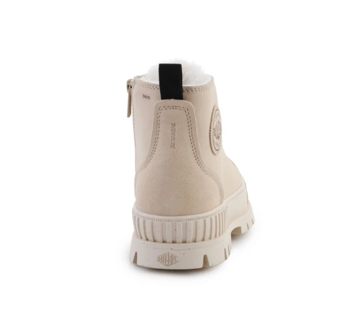 Palladium PALLASHOCK ZIP WARM 74353-210-M Sahara Palladium PALLASHOCK ZIP WARM 74353-210-M Sahara