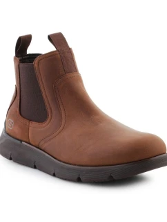 Skechers Augustino Paulo 205227-CHOC Chocolate