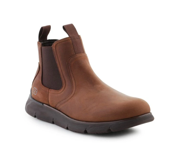 Skechers Augustino Paulo 205227-CHOC Chocolate Skechers Augustino Paulo 205227-CHOC Chocolate