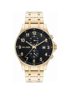 Pánské hodinky PAUL LORENS PL20002B-1D1 + BOX