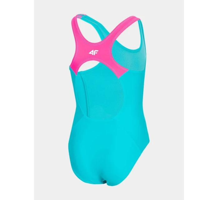 Dívčí jednodílné plavky 4F Junior