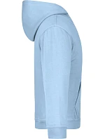 Daiber JN 47K Dětská mikina s kapucí 02.047K light blue