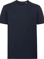 Russell Athletic 108M Pánské tričko Pure Organic 10.108M french navy