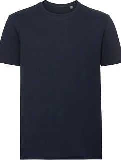 Russell Athletic 108M Pánské tričko Pure Organic 10.108M french navy