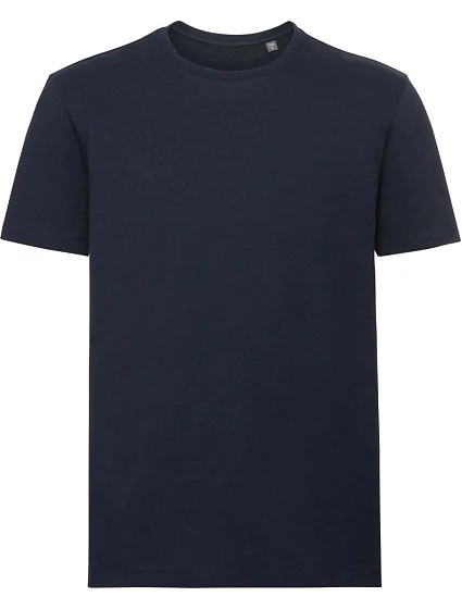 Russell Athletic 108M Pánské tričko Pure Organic 10.108M french navy Russell Athletic 108M Pánské tričko Pure Organic 10.108M french navy