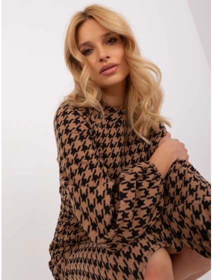 LK SK 509516 šaty.04 černá LK SK 509516 šaty.04 černá