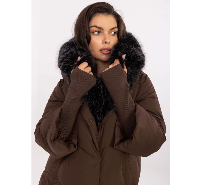 Bunda MBM KR 2755.76 hnědá