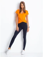 Legíny RV LG 4954.12 tmavě modrá Legíny RV LG 4954.12 tmavě modrá