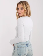 Bluzka WT BZ model 21875342 jasny szary - FPrice