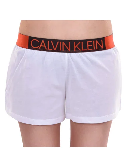 Dámské šortky KW0KW00692-143 - Calvin Klein