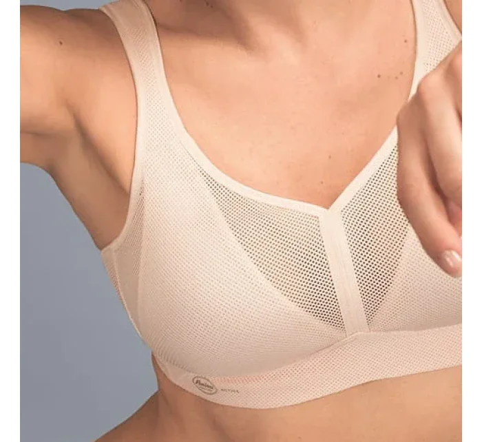 Dámská sportovní podprsenka  Active air control 5544 Smart rose - Anita