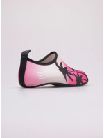 Dětské boty do vody PRO-23-34-106K Růžová s černou - ProWater