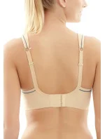 Dámská sportovní podprsenka model 18991008 Tělová - Panache Dámská sportovní podprsenka model 18991008 Tělová - Panache