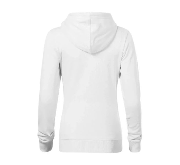 Dámská mikina Break W MLI-84100 Bílá - Malfini