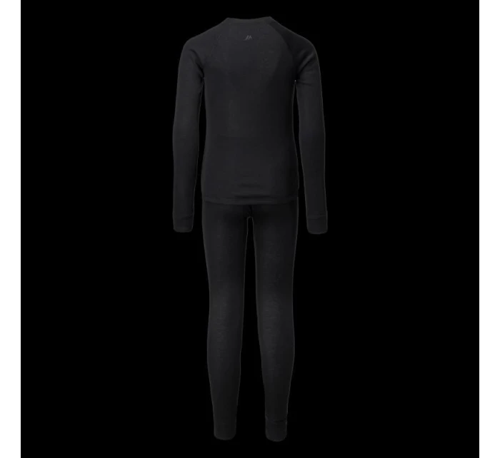 Dětské termoprádlo SINORI JR SET černé - Martes Dětské termoprádlo SINORI JR SET černé - Martes