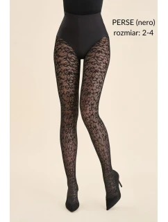 Silné punčocháče - vzor PERSE