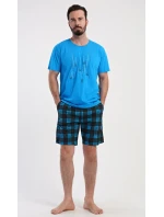 Pánské pyžamo šortky model 21943658 - Vienetta MAN