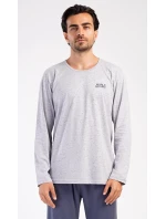 Pánské pyžamo dlouhé World model 20610329 - Vienetta MAN