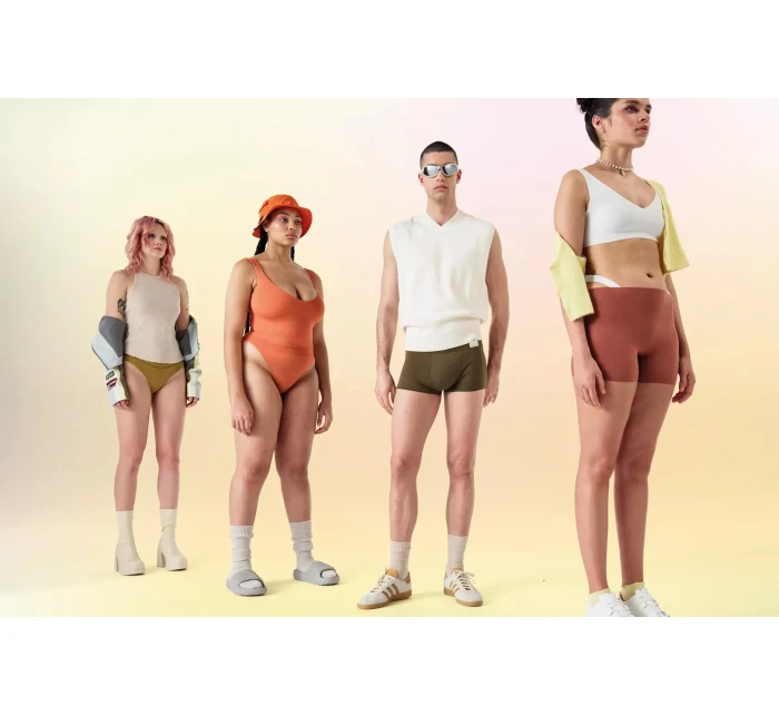 Dámská podprsenka ZERO Feel 2.0 Bralette - WHITE - bílá 00GZ - SLOGGI