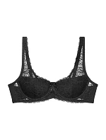 AMOURETTE GRAPHIC - Balconette s grafickou krajkou a podporou Triumph AMOURETTE GRAPHIC - Balconette s grafickou krajkou a podporou Triumph