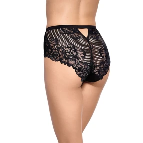 Dámské kalhotky 201 black - GABIDAR