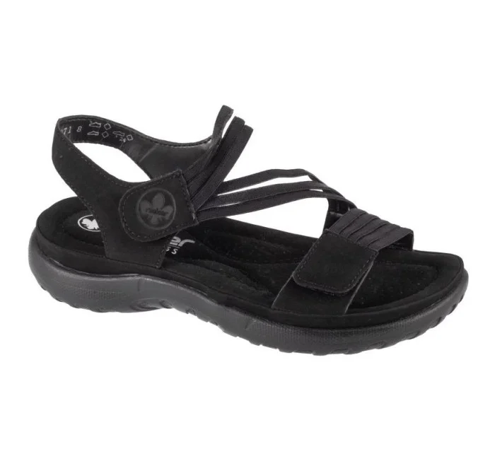 Rieker W 64870-02 sandály Rieker W 64870-02 sandály