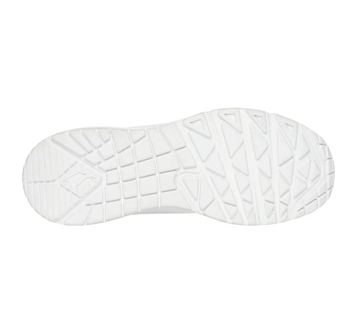 Boty Skechers Uno Wedge-Hi Steps W 177520-WHT