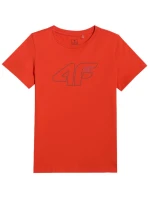 Tričko 4F Jr 4FJWAW25TTSHM2417 62S Tričko 4F Jr 4FJWAW25TTSHM2417 62S