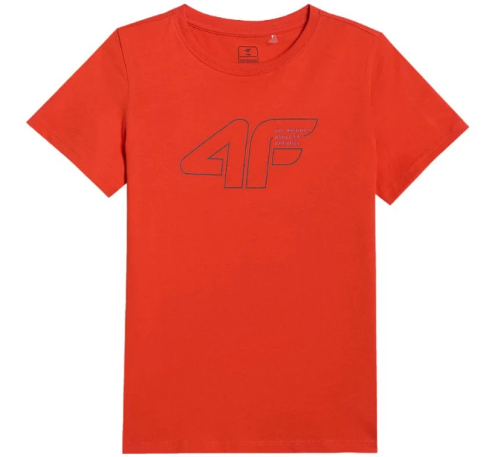 Tričko 4F Jr 4FJWAW25TTSHM2417 62S Tričko 4F Jr 4FJWAW25TTSHM2417 62S