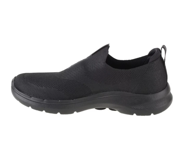 Skechers Go Walk 6 216202-BBK Black 41 Skechers Go Walk 6 216202-BBK Black 41