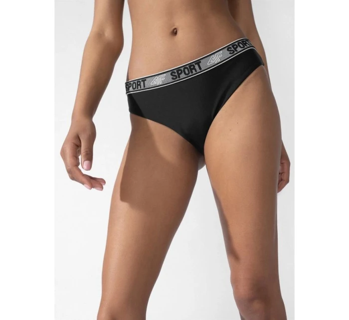 Dámský spodní díl bikin 4F Dámský spodní díl bikin 4F