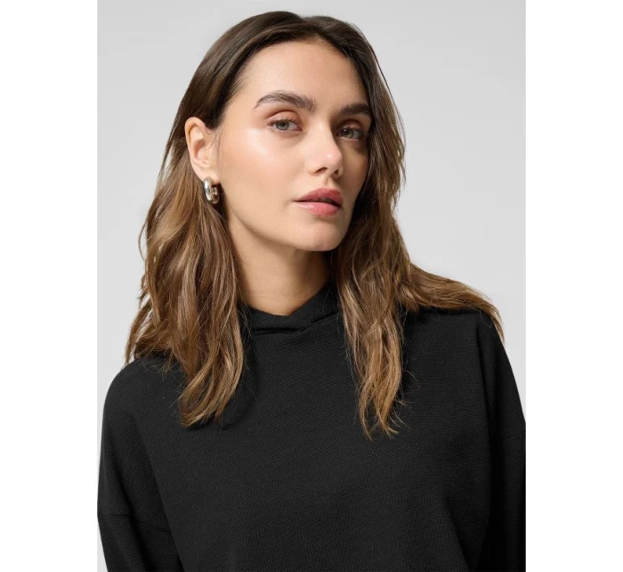 Dámská mikina s kapucí Outhorn OTHWSS24TSWSF1631-20S