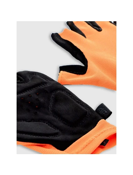 Unisex cyklistické rukavice model 21433977 - 4F