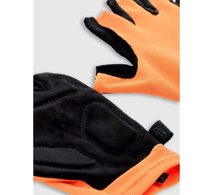 Unisex cyklistické rukavice 4F 4FWSS25AFGLU155-70S Unisex cyklistické rukavice 4F 4FWSS25AFGLU155-70S