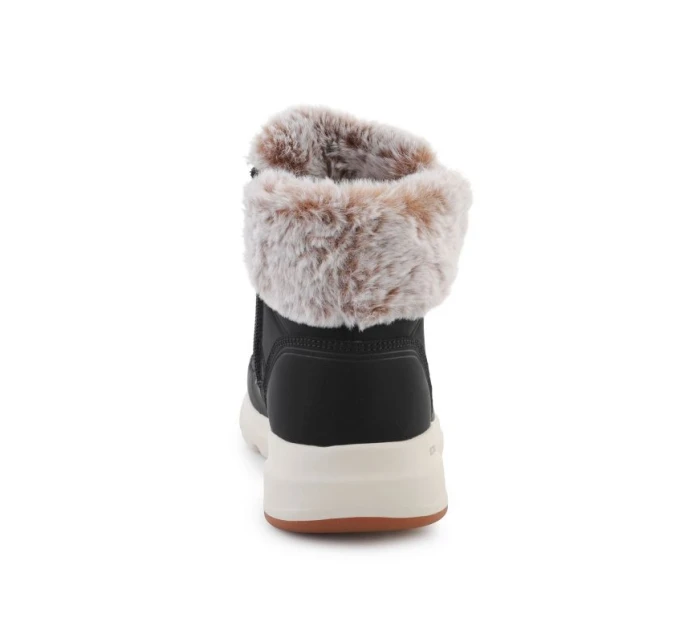 Skechers Glacial Ultra Mountain Muse 144199-BLK Black Skechers Glacial Ultra Mountain Muse 144199-BLK Black