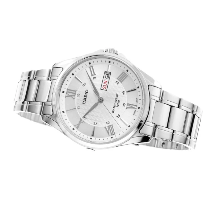 CASIO MTP-1384D-7AVDF Pánské hodinky + krabice CASIO MTP-1384D-7AVDF Pánské hodinky + krabice