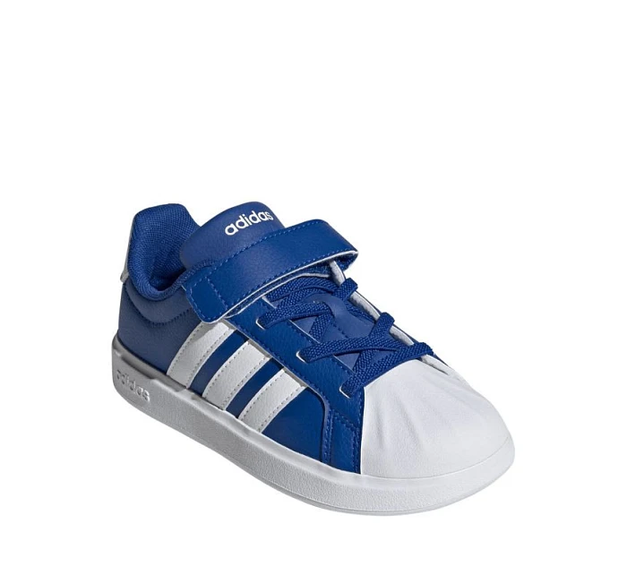 Dětská obuv adidas Streettalk blue JQ8594 Dětská obuv adidas Streettalk blue JQ8594