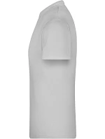JN Pánské těžké tričko 02.0 ash model 22434781 - Daiber