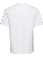 Tričko z těžké bavlny "Authentic" 10. white model 22472368 - Russell Athletic